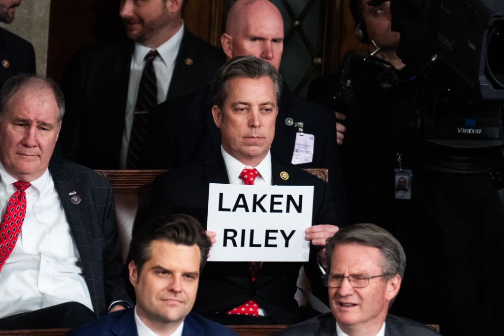 Democrats Face Defining Moment Over Laken Riley Act