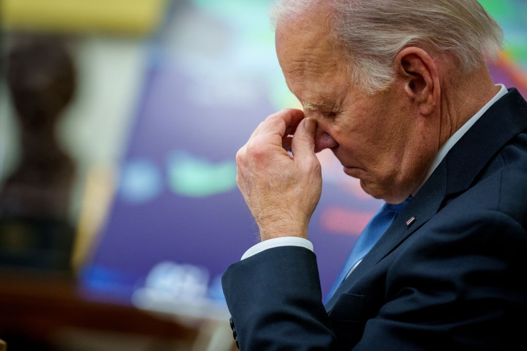 Joe Biden’s Final Grand Delusions