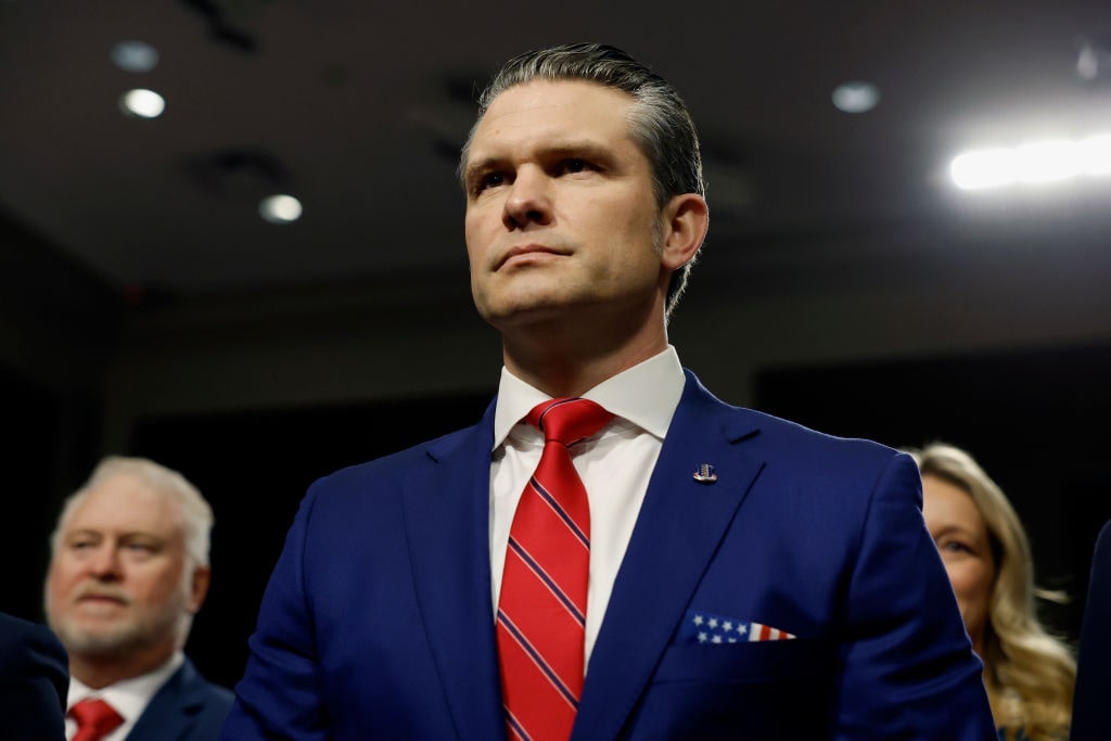 Pete Hegseth Confirmed – A Sign of Things to Come?