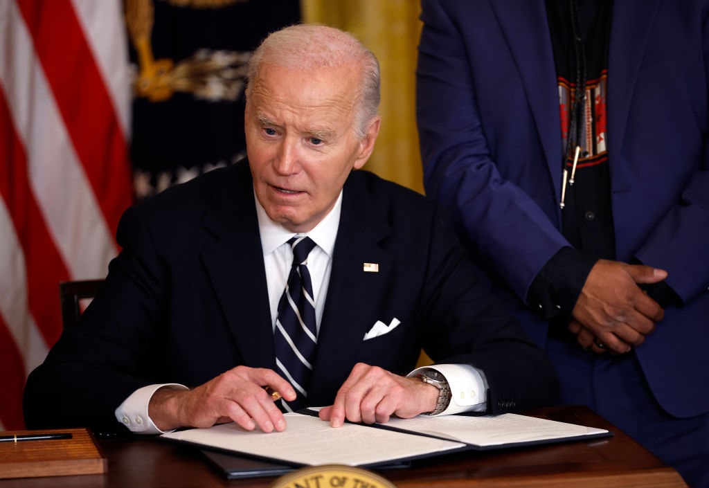 Four Years of Joe Biden’s ‘Best’ Moments