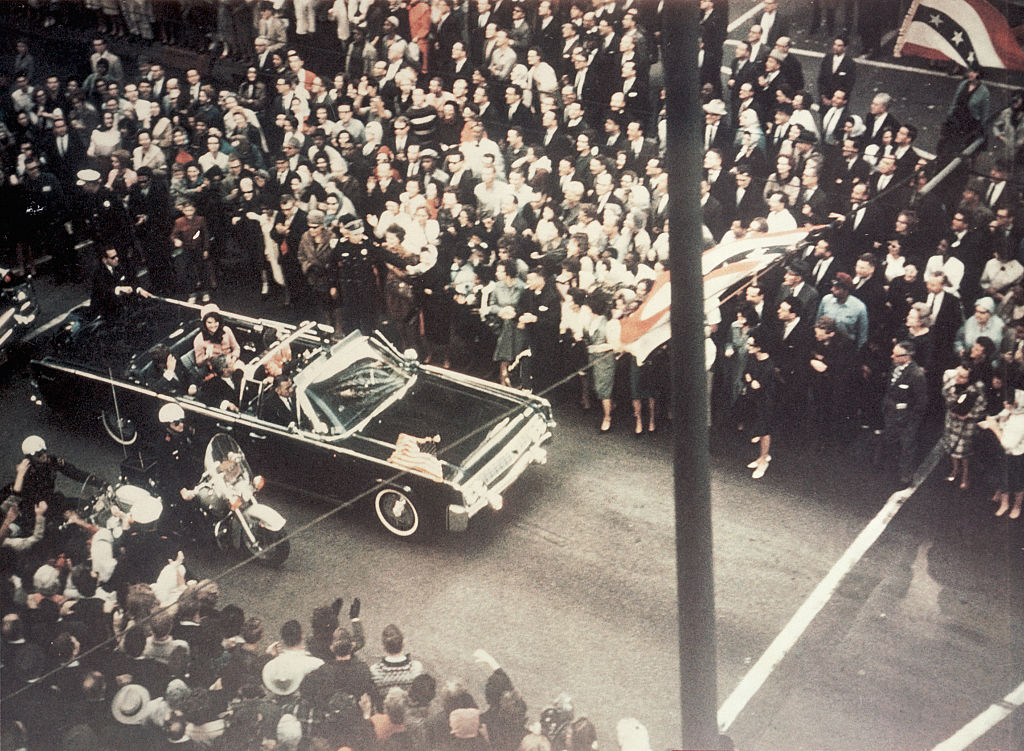 Trump Orders Release of Full Records of JFK, RFK, MLK Assassinations – READ IN FULL