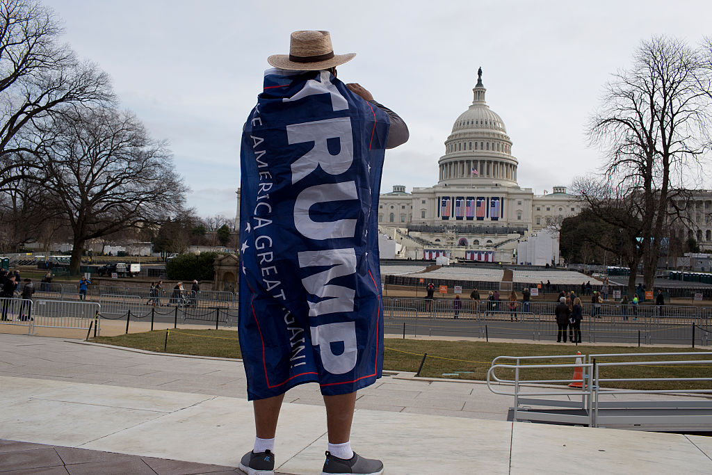 Guess Who Is in Charge of Safety at the Inauguration?