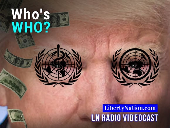 Who’s Paying for the WHO?