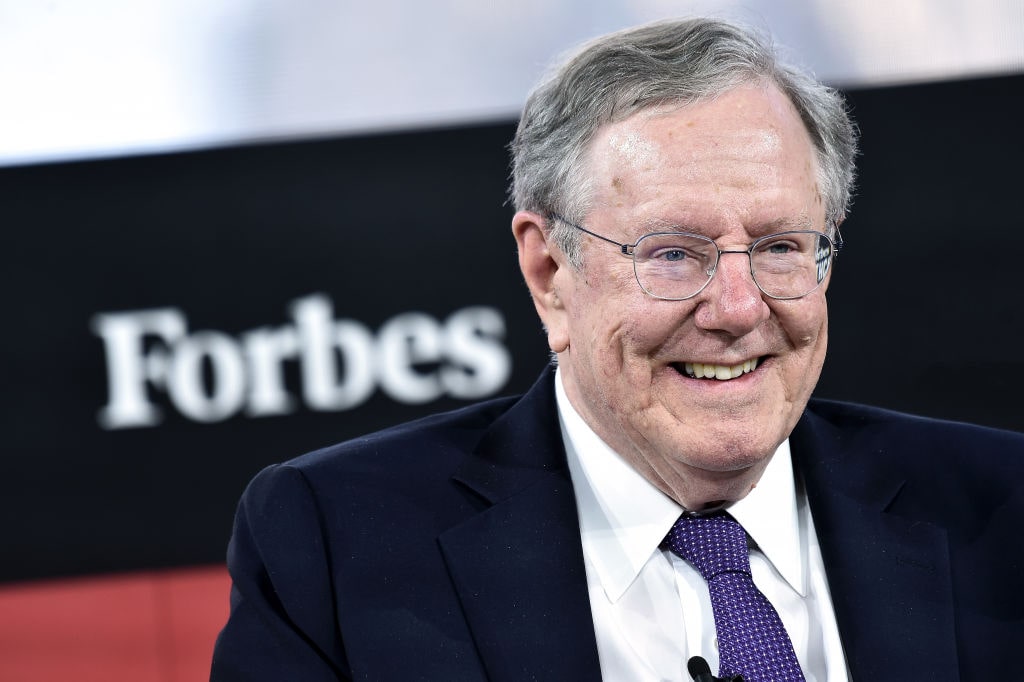 NextImg:Steve Forbes' Prescription for GOP Tax Bill - Liberty Nation News