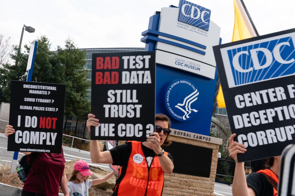 NextImg:Fearmongering Alert: HHS Cuts CDC ‘Disease Detectives’ - Liberty Nation News