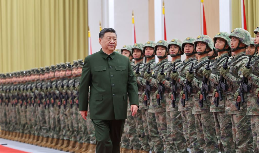 NextImg:Is China Rehearsing for War? - Liberty Nation News