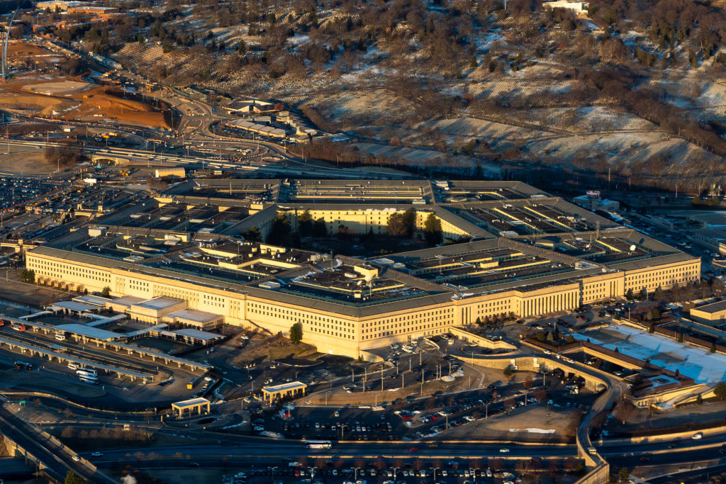 NextImg:The Pentagon Purge Begins - Liberty Nation News