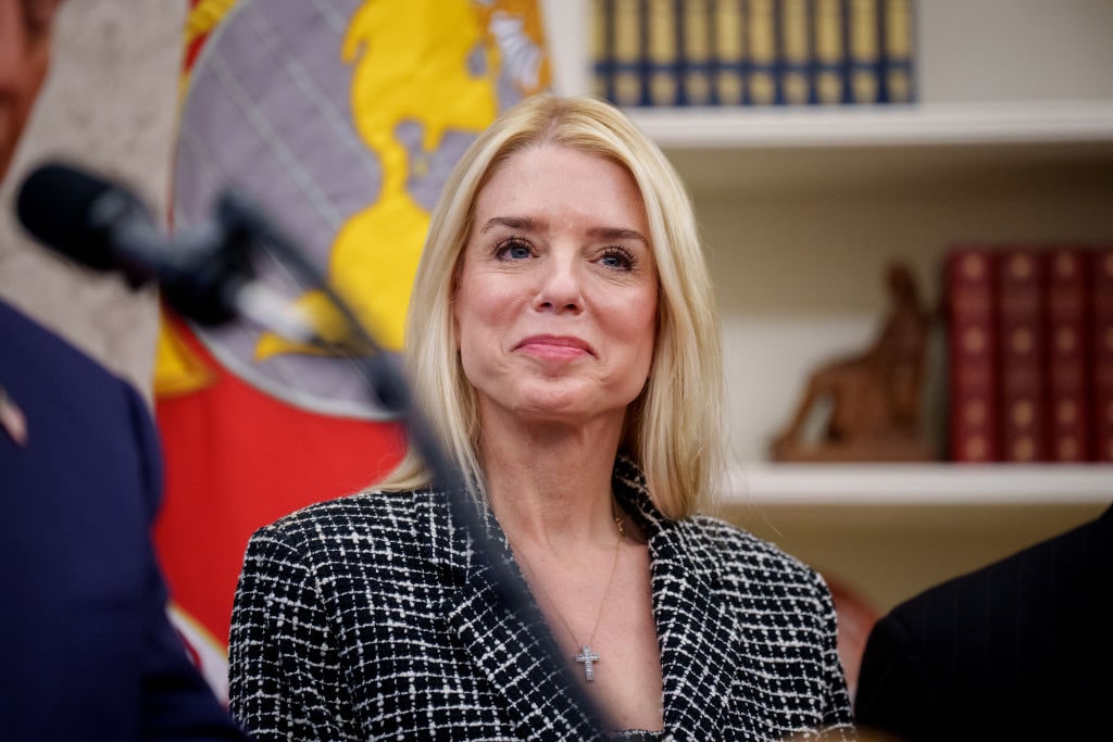 NextImg:Pam Bondi Ready to Read the Riot Act - Liberty Nation News