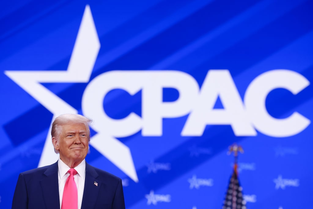 NextImg:Trump Torches the Deep State at a CPAC That Is Now Firmly MAGA - Liberty Nation News