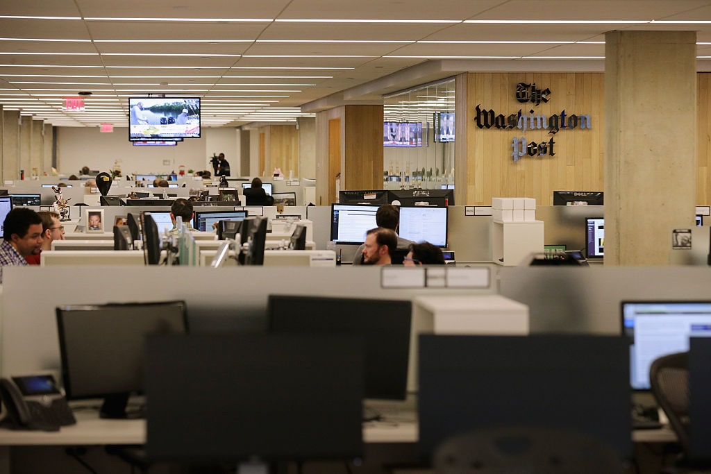 Extra! Extra! Changes Coming to The Washington Post Opinion Page - Liberty Nation News