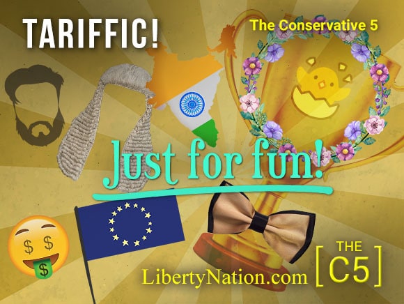 NextImg:Just for Fun Vol. 65 – C5 TV - Liberty Nation News