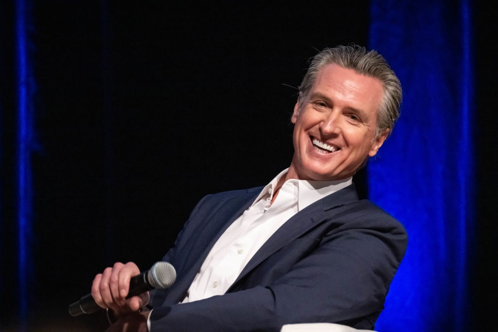 This Is Gavin Newsom: A Quest for National Relevance - Liberty Nation News